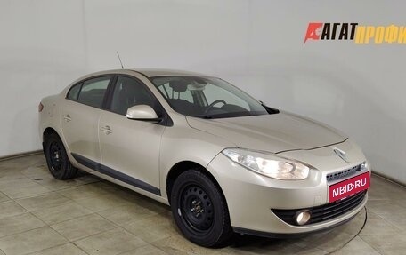 Renault Fluence I, 2012 год, 569 000 рублей, 3 фотография