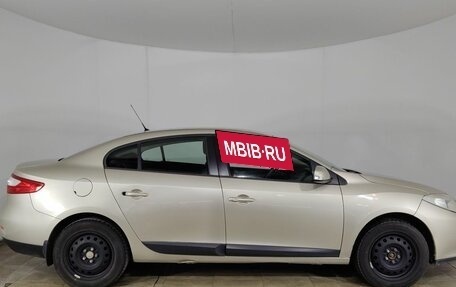 Renault Fluence I, 2012 год, 569 000 рублей, 4 фотография