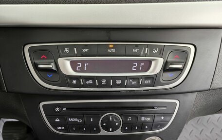 Renault Fluence I, 2012 год, 569 000 рублей, 15 фотография