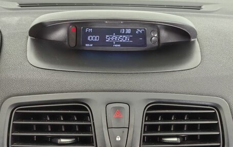 Renault Fluence I, 2012 год, 569 000 рублей, 16 фотография