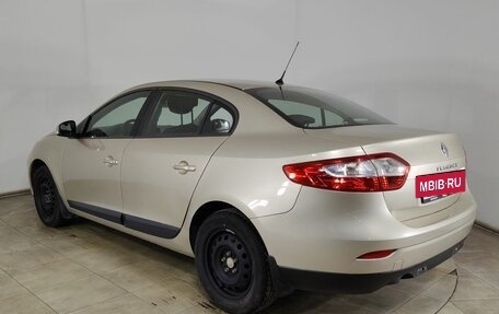 Renault Fluence I, 2012 год, 569 000 рублей, 7 фотография