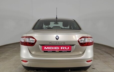 Renault Fluence I, 2012 год, 569 000 рублей, 6 фотография