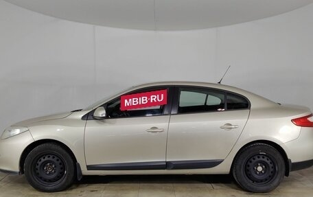 Renault Fluence I, 2012 год, 569 000 рублей, 8 фотография