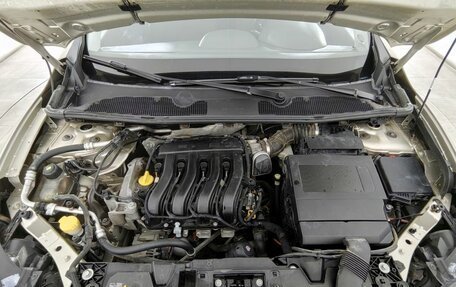 Renault Fluence I, 2012 год, 569 000 рублей, 24 фотография
