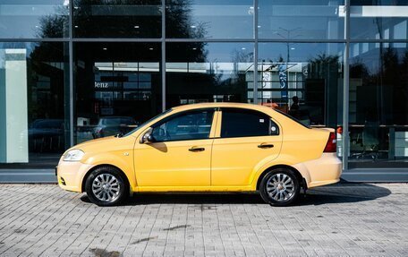 Chevrolet Aveo III, 2007 год, 300 000 рублей, 7 фотография