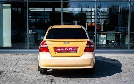 Chevrolet Aveo III, 2007 год, 300 000 рублей, 4 фотография