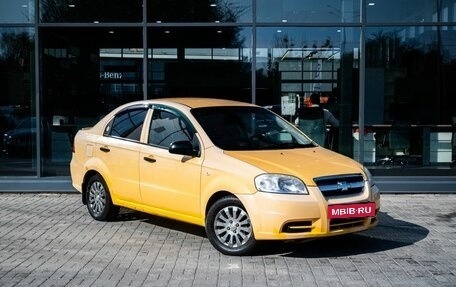 Chevrolet Aveo III, 2007 год, 300 000 рублей, 5 фотография