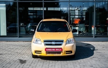 Chevrolet Aveo III, 2007 год, 300 000 рублей, 3 фотография