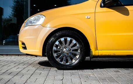 Chevrolet Aveo III, 2007 год, 300 000 рублей, 9 фотография