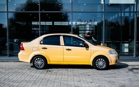 Chevrolet Aveo III, 2007 год, 300 000 рублей, 8 фотография