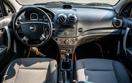 Chevrolet Aveo III, 2007 год, 300 000 рублей, 15 фотография