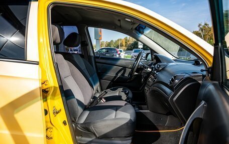 Chevrolet Aveo III, 2007 год, 300 000 рублей, 11 фотография