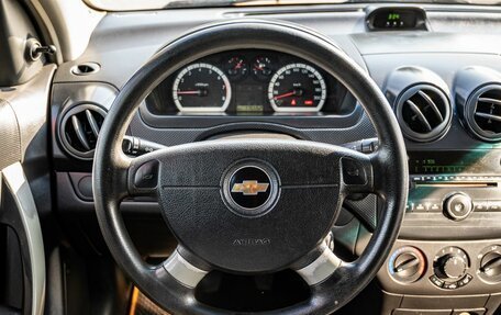 Chevrolet Aveo III, 2007 год, 300 000 рублей, 16 фотография