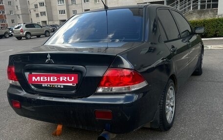 Mitsubishi Lancer IX, 2003 год, 350 000 рублей, 5 фотография