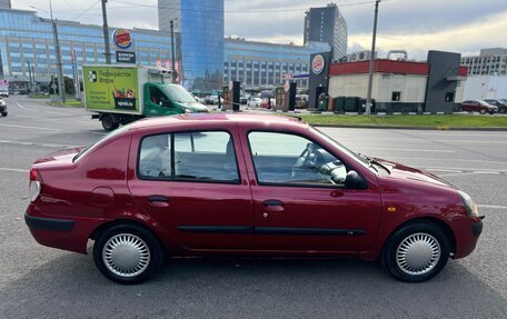 Renault Symbol I, 2002 год, 295 000 рублей, 6 фотография