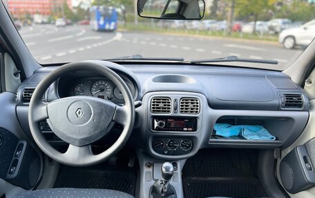 Renault Symbol I, 2002 год, 295 000 рублей, 10 фотография