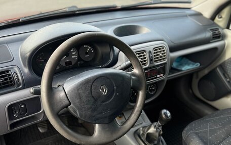 Renault Symbol I, 2002 год, 295 000 рублей, 11 фотография