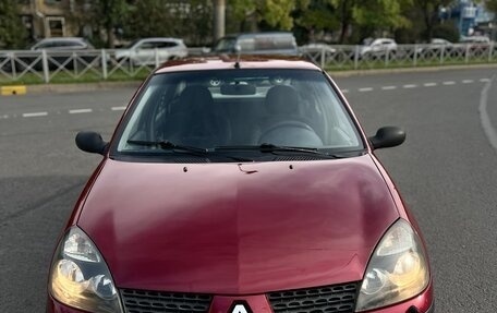 Renault Symbol I, 2002 год, 295 000 рублей, 8 фотография