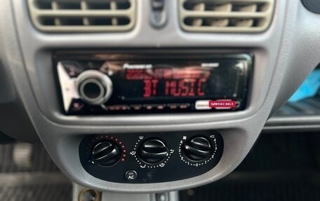 Renault Symbol I, 2002 год, 295 000 рублей, 14 фотография