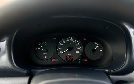 Renault Symbol I, 2002 год, 295 000 рублей, 15 фотография