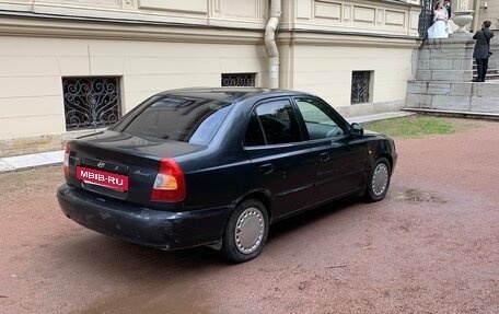 Hyundai Accent II, 2006 год, 230 000 рублей, 2 фотография