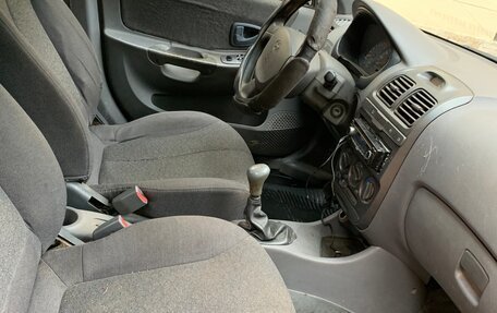 Hyundai Accent II, 2006 год, 230 000 рублей, 24 фотография