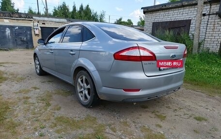 Ford Mondeo IV, 2007 год, 620 000 рублей, 4 фотография