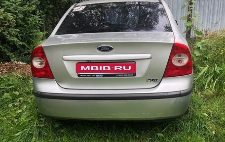 Ford Focus II рестайлинг, 2007 год, 550 000 рублей, 3 фотография