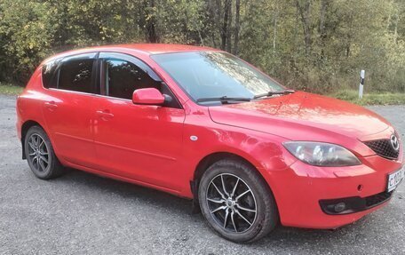 Mazda 3, 2007 год, 650 000 рублей, 9 фотография