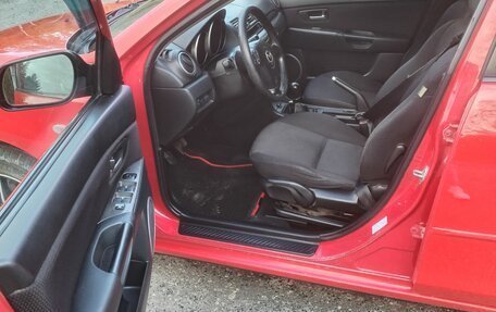 Mazda 3, 2007 год, 650 000 рублей, 13 фотография