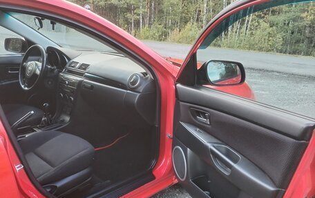 Mazda 3, 2007 год, 650 000 рублей, 14 фотография