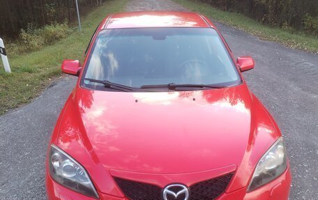 Mazda 3, 2007 год, 650 000 рублей, 11 фотография