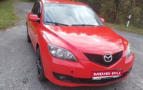 Mazda 3, 2007 год, 650 000 рублей, 3 фотография