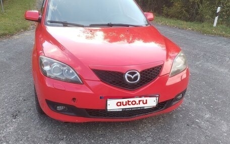 Mazda 3, 2007 год, 650 000 рублей, 10 фотография