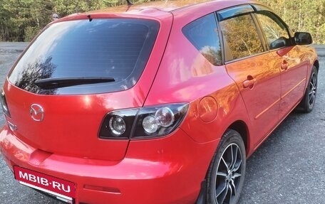 Mazda 3, 2007 год, 650 000 рублей, 7 фотография