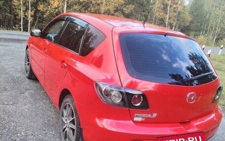 Mazda 3, 2007 год, 650 000 рублей, 5 фотография