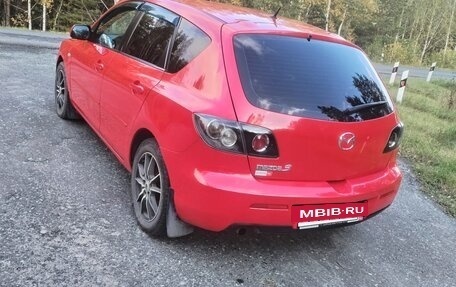 Mazda 3, 2007 год, 650 000 рублей, 8 фотография