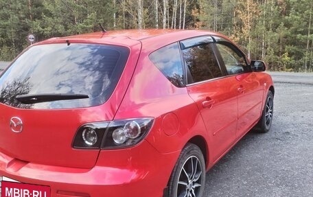 Mazda 3, 2007 год, 650 000 рублей, 6 фотография