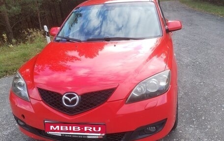 Mazda 3, 2007 год, 650 000 рублей, 2 фотография