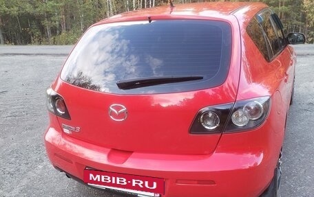 Mazda 3, 2007 год, 650 000 рублей, 4 фотография