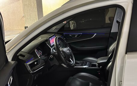 Chery Tiggo 8 I, 2022 год, 1 850 000 рублей, 4 фотография