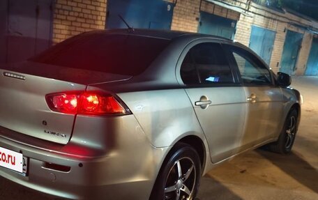 Mitsubishi Lancer IX, 2011 год, 620 000 рублей, 2 фотография