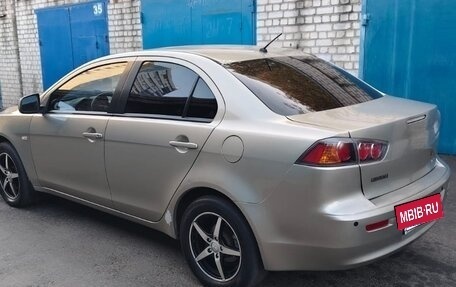 Mitsubishi Lancer IX, 2011 год, 620 000 рублей, 3 фотография