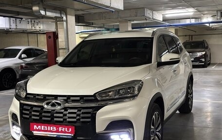 Chery Tiggo 8 I, 2022 год, 1 850 000 рублей, 7 фотография