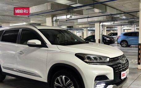 Chery Tiggo 8 I, 2022 год, 1 850 000 рублей, 9 фотография