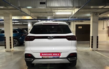 Chery Tiggo 8 I, 2022 год, 1 850 000 рублей, 3 фотография