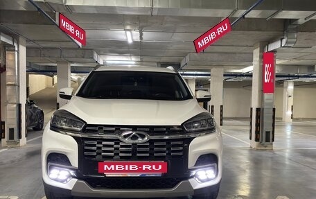 Chery Tiggo 8 I, 2022 год, 1 850 000 рублей, 8 фотография