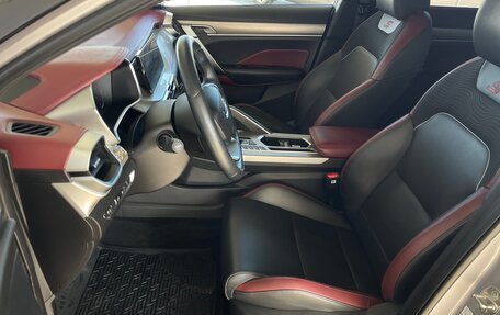 Geely Coolray I, 2021 год, 1 890 000 рублей, 17 фотография