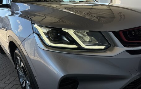 Geely Coolray I, 2021 год, 1 890 000 рублей, 27 фотография
