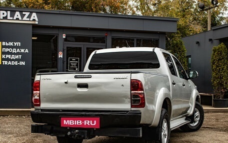 Toyota Hilux VII, 2012 год, 1 889 000 рублей, 3 фотография